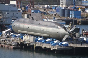 Diesel-electric submarine U-35 (S185) 0