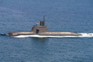 Diesel-electric submarine U-31 (S181)