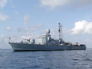 Albatros-class fast attack craft 0