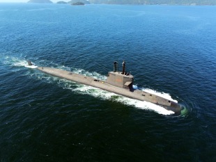 Riachuelo-class submarine 0