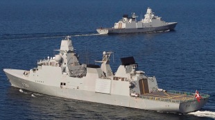 Iver Huitfeldt-class frigate 1