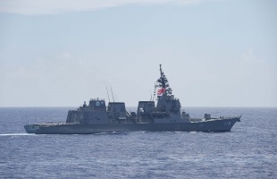 Akizuki-class destroyer (2010) 5