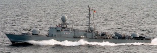 Albatros-class fast attack craft 1