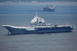 Kuznetsov-class aircraft carrier 0