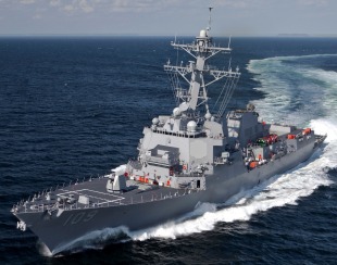 Эсминец УРО USS Jason Dunham (DDG-109)