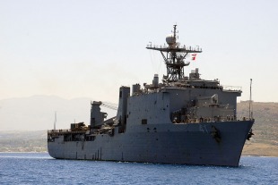 Десантний корабель-док USS Whidbey Island (LSD-41) 0