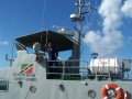 Saint Kitts and Nevis Coast Guard 6