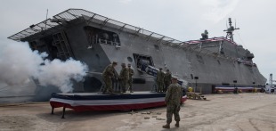 Littoral combat ship USS Manchester (LCS-14) 5