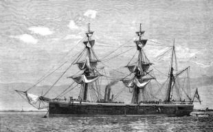 Doterel-class sloop 2