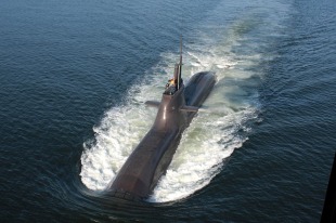 Diesel-electric submarine U-32 (S182) 0