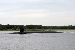Атомная подводная лодка USS West Virginia (SSBN-736) 2