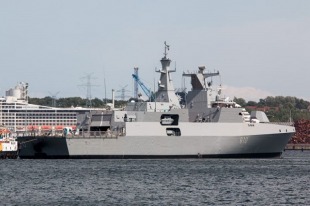 Erradii-class frigate (MEKO A-200AN) 2