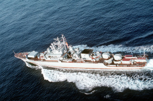 Сторожевые корабли проекта 1135 типа «Буревестник» 3