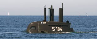 Diesel-electric submarine U-34 (S184) 5