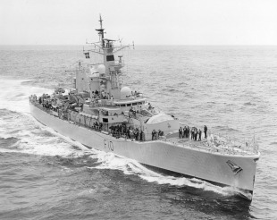 Leander-class frigate (Type 12I frigates) 1