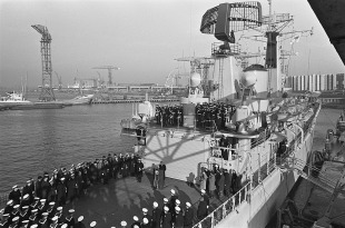 Van Speijk-class frigate 4