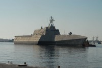 Корабель прибережної зони USS Independence (LCS-2)