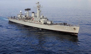 Frigate Almirante Condell (PFG-06) 3