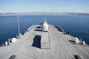 Amphibious command ship USS Mount Whitney (LCC-20) 2