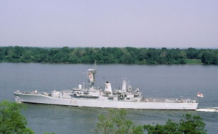 Leander-class frigate (Type 12I frigates) 2
