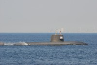 Дизель-електричний підводний човен JS Setoshio (SS-599)