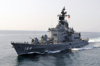 Shirane-class destroyer