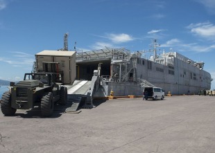 Spearhead-class expeditionary fast transport 2