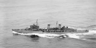 Light cruiser HMS Edinburgh (16) 1