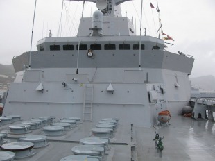 Valour-class frigate (MEKO A-200SAN) 4