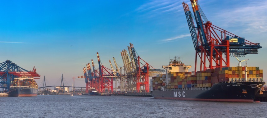 7 компаний контролирующих рынок морских перевозок