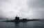 Nuclear submarine USS Michigan (SSGN-727)