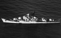 Riga-class frigate