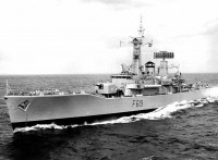 Leander-class frigate (Type 12I frigates)