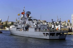 Yavuz-class frigate (MEKO 200TN) 3