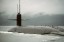 Nuclear submarine USS Ohio (SSGN-726)