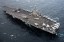 Aircraft carrier USS Theodore Roosevelt (CVN-71)