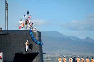 Diesel-electric submarine JS Oyashio (TSS-3608) 4