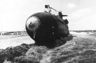 Атомная подводная лодка USS Alexander Hamilton (SSBN-617) 4