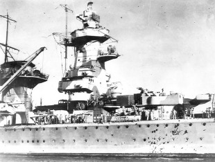 Heavy cruiser Admiral Graf Spee 4