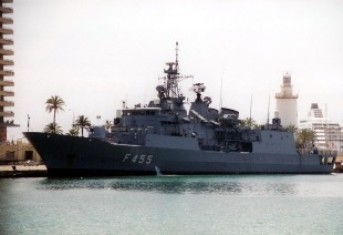 Hydra-class frigate (MEKO 200HN) 4