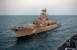 Krivak-class frigate 1