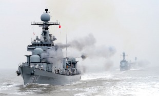 Ulsan-class frigate 2