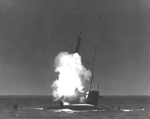 Атомная подводная лодка USS Henry Clay (SSBN-625) 1