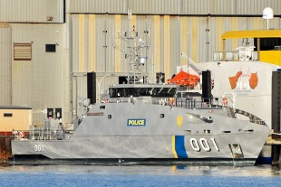 Guardian-class patrol boat 4