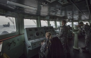 Frigate HMAS Arunta (FFH 151) 5