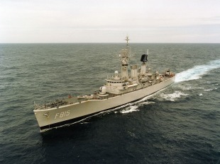 Van Speijk-class frigate