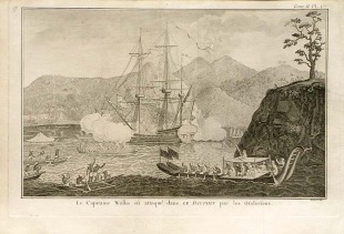 Фрегат HMS Dolphin (1751) 1