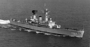 Van Speijk-class frigate 1