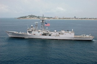 Oliver Hazard Perry-class frigate 5