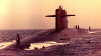 Атомная подводная лодка USS Alexander Hamilton (SSBN-617)